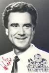 Autogrammkarte von Kurt Felix