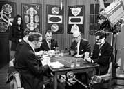 TV-Sendung «Stöck – Wys – Stich» Bildausschnitt aus TV-Sendung «Stöck – Wys – Stich»