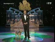 TV-Sendung «Supertreffer» Bildausschnitt aus TV-Sendung «Supertreffer»