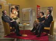 TV-Sendung «Guten Abend Paola und Kurt Felix» Bildausschnitt aus TV-Sendung «Guten Abend Paola und Kurt Felix»