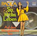 Platten-Cover «So ist das Leben» Platten-Cover «So ist das Leben»