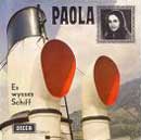 Platten-Cover «Es wysses Schiff» Platten-Cover «Es wysses Schiff»