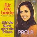 Platten-Cover «Für uns beide» Platten-Cover «Für uns beide»
