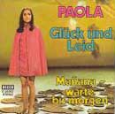 Platten-Cover «Glück und Leid» Platten-Cover «Glück und Leid»