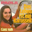 Platten-Cover «Das Leben ist ein Karussell» Platten-Cover «Das Leben ist ein Karussell»