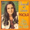 Platten-Cover «Überall ist Liebe» Platten-Cover «Überall ist Liebe»