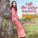 Platten-Cover «Lass die Liebe besteh'n» Platten-Cover «Lass die Liebe besteh'n»