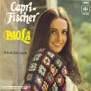 Platten-Cover «Capri-Fischer» Platten-Cover «Capri-Fischer»