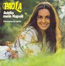 Platten-Cover «Addio mein Napoli» Platten-Cover «Addio mein Napoli»