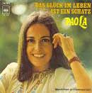 Platten-Cover «Das Glück im Leben ist ein Schatz» Platten-Cover «Das Glück im Leben ist ein Schatz»