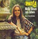 Platten-Cover «Weisse Rosen aus Athen» Platten-Cover «Weisse Rosen aus Athen»