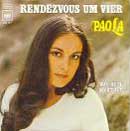 Platten-Cover «Rendezvous um vier» Platten-Cover «Rendezvous um vier»