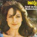 Platten-Cover «Schade um den Mondenschein» Platten-Cover «Schade um den Mondenschein»