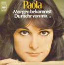 Platten-Cover «Morgen bekommst du mehr von mir» Platten-Cover «Morgen bekommst du mehr von mir»