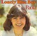 Platten-Cover «Lonley Blue Boy» Platten-Cover «Lonley Blue Boy»