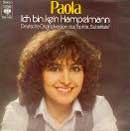 Platten-Cover «Ich bin kein Hampelmann» Platten-Cover «Ich bin kein Hampelmann»