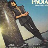 Platten-Cover «Lieder die ich Liebe» Platten-Cover «Lieder die ich Liebe»