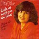 Platten-Cover «Liebe ist nicht nur ein Wort» Platten-Cover «Liebe ist nicht nur ein Wort»