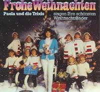 Platten-Cover «Frohe Weihnachten» Platten-Cover «Frohe Weihnachten»