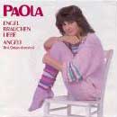 Platten-Cover «Engel brauchen Liebe» Platten-Cover «Engel brauchen Liebe»