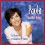 CD-Cover «Paola am Blue Bayou» CD-Cover «Paola am Blue Bayou»