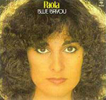 PAOLA Blue Bayou (CD) CD-Cover
